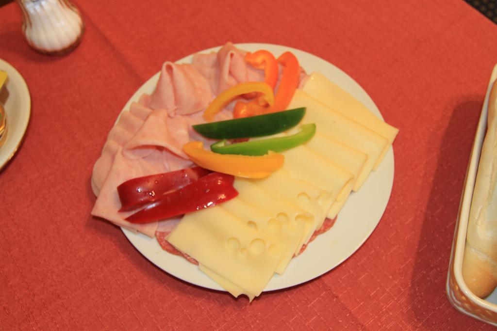 Javorník Chata Javorina מראה חיצוני תמונה